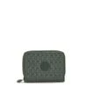Kipling Money Love Portemonnee Sign Green