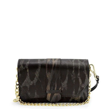 MOSZ Krisbag Telefoontasje Plain Leopard Gold 1 MOSZ Krisbag Telefoontasje Plain Leopard Gold