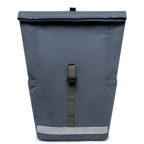 Lefrik Lars Roll Backpack 15,6" Vandra Maibon Ripstop 2 Lefrik Lars Roll Backpack 15,6" Vandra Maibon Ripstop - Afbeelding 2