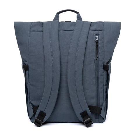 Lefrik Lars Roll Backpack 15,6" Vandra Maibon Ripstop 4 Lefrik Lars Roll Backpack 15,6" Vandra Maibon Ripstop - Afbeelding 4