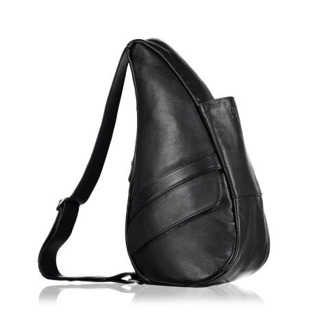 The Healthy Back Bag Leather S Black 1 The Healthy Back Bag Leather S Black