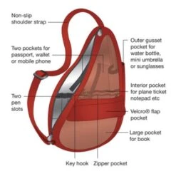 The Healthy Back Bag Leather S Lake Blue -Mode Tassenwinkel leathers bk 5 1 1 1 1 1 2 1