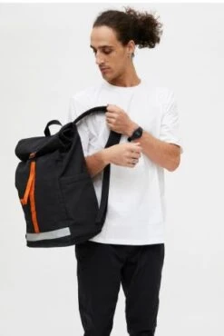 Lefrik Lars Roll Backpack 15,6" Vandra Maibon Ripstop 18 Lefrik Lars Roll Backpack 15,6" Vandra Maibon Ripstop -Mode Tassenwinkel lefrik aw 2210532 copia 1