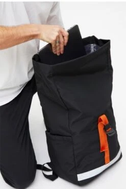 Lefrik Lars Roll Backpack 15,6" Vandra Maibon Ripstop 15 Lefrik Lars Roll Backpack 15,6" Vandra Maibon Ripstop -Mode Tassenwinkel lefrik aw 2210554 copia 1