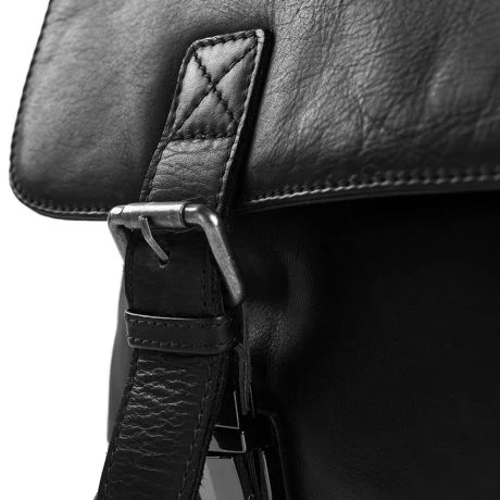 Chesterfield Belfast Business Schoudertas 15.6" Black 5 Chesterfield Belfast Business Schoudertas 15.6" Black - Afbeelding 5