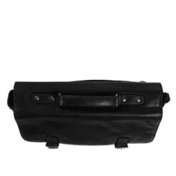 Chesterfield Belfast Business Schoudertas 15.6" Black 8 Chesterfield Belfast Business Schoudertas 15.6" Black -Mode Tassenwinkel leren laptoptas zwart belfast 3