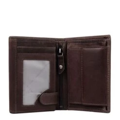 Chesterfield Hazel RFID Portemonnee Brown 8 Chesterfield Hazel RFID Portemonnee Brown -Mode Tassenwinkel leren portemonnee bruin hazel rfid 1