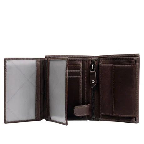 Chesterfield Hazel RFID Portemonnee Brown 5 Chesterfield Hazel RFID Portemonnee Brown - Afbeelding 5