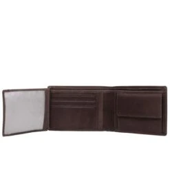 Chesterfield Timo RFID Portemonnee Brown -Mode Tassenwinkel leren portemonnee bruin timo 1