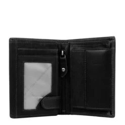 Chesterfield Hazel RFID Portemonnee Black 8 Chesterfield Hazel RFID Portemonnee Black -Mode Tassenwinkel leren portemonnee zwart hazel rfid 1