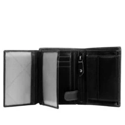 Chesterfield Hazel RFID Portemonnee Black 7 Chesterfield Hazel RFID Portemonnee Black -Mode Tassenwinkel leren portemonnee zwart hazel rfid 2