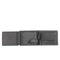 Chesterfield Marion RFID Portemonnee Black -Mode Tassenwinkel leren portemonnee zwart marion rfid 2