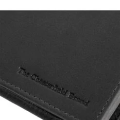 Chesterfield Marion RFID Portemonnee Black -Mode Tassenwinkel leren portemonnee zwart marion rfid 3