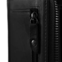 Chesterfield Nova RFID Portemonnee Black -Mode Tassenwinkel leren portemonnee zwart nova rfid 4