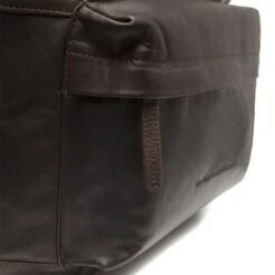 Chesterfield Calgary Rugzak 15" Brown 7 Chesterfield Calgary Rugzak 15" Brown -Mode Tassenwinkel leren rugzak bruin calgary 3