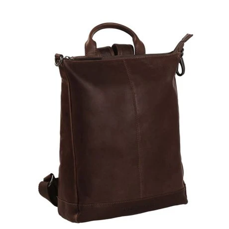 Chesterfield Saar Rugzak Brown 2 Chesterfield Saar Rugzak Brown - Afbeelding 2