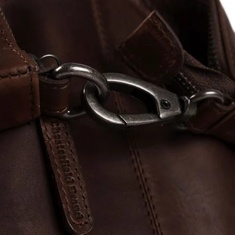 Chesterfield Saar Rugzak Brown 6 Chesterfield Saar Rugzak Brown - Afbeelding 6