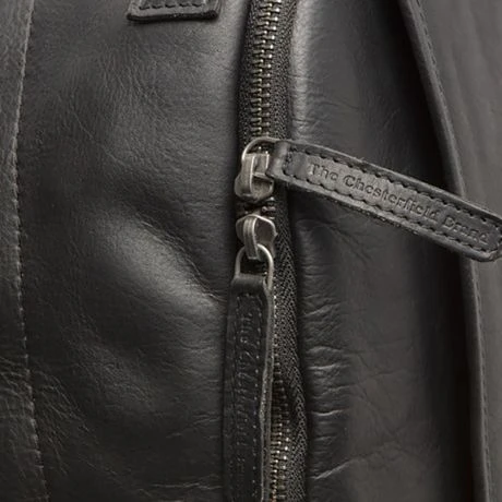 Chesterfield Calgary Rugzak 15" Black 4 Chesterfield Calgary Rugzak 15" Black - Afbeelding 4