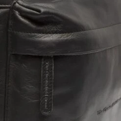 Chesterfield Calgary Rugzak 15" Black 9 Chesterfield Calgary Rugzak 15" Black -Mode Tassenwinkel leren rugzak zwart calgary 3