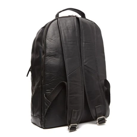 Chesterfield Calgary Rugzak 15" Black 2 Chesterfield Calgary Rugzak 15" Black - Afbeelding 2