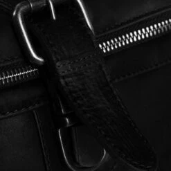 Chesterfield Dali Rugzak Brown -Mode Tassenwinkel leren rugzak zwart dali 3