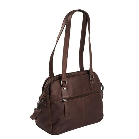 Chesterfield Bilbao Schoudertas Brown 2 Chesterfield Bilbao Schoudertas Brown - Afbeelding 2