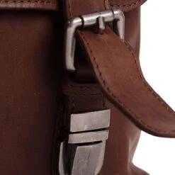 Chesterfield Jules Schoudertas Brown 9 Chesterfield Jules Schoudertas Brown -Mode Tassenwinkel leren schoudertas bruin jules 2