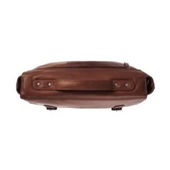 Chesterfield Jules Schoudertas Brown 7 Chesterfield Jules Schoudertas Brown -Mode Tassenwinkel leren schoudertas bruin jules 3