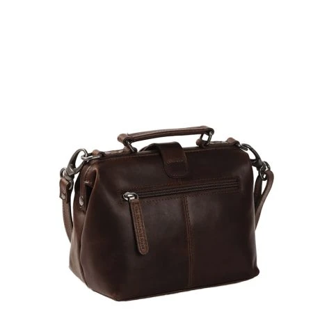 Chesterfield Rachael Schoudertas Brown 2 Chesterfield Rachael Schoudertas Brown - Afbeelding 2