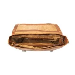 Chesterfield Jules Schoudertas Cognac -Mode Tassenwinkel leren schoudertas cognac jules 1