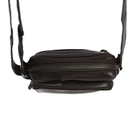 Chesterfield Hamilton Phonebag Schoudertas Brown 5 Chesterfield Hamilton Phonebag Schoudertas Brown - Afbeelding 5