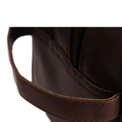 Chesterfield Stacey Toilettas Brown 9 Chesterfield Stacey Toilettas Brown -Mode Tassenwinkel leren toilettas bruin stacey 1