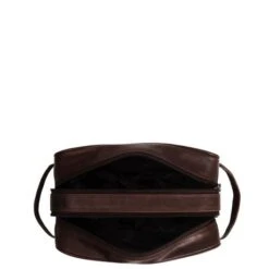 Chesterfield Stacey Toilettas Brown 8 Chesterfield Stacey Toilettas Brown -Mode Tassenwinkel leren toilettas bruin stacey 4