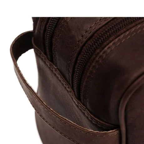 Chesterfield Stefan Toilettas Brown 5 Chesterfield Stefan Toilettas Brown - Afbeelding 5