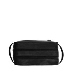 Chesterfield Stacey Toilettas Black 7 Chesterfield Stacey Toilettas Black -Mode Tassenwinkel leren toilettas zwart stacey 3