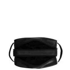 Chesterfield Stacey Toilettas Black 8 Chesterfield Stacey Toilettas Black -Mode Tassenwinkel leren toilettas zwart stacey 4