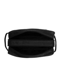 Chesterfield Stefan Toilettas Black -Mode Tassenwinkel leren toilettas zwart stefan 4