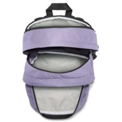 JanSport Big Student Backpack 15" Pastel Lilac 7 JanSport Big Student Backpack 15" Pastel Lilac -Mode Tassenwinkel lilac binnen 1
