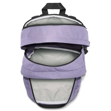 JanSport Big Student Backpack 15" Pastel Lilac 3 JanSport Big Student Backpack 15" Pastel Lilac - Afbeelding 3