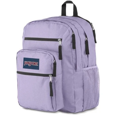 JanSport Big Student Backpack 15" Pastel Lilac 2 JanSport Big Student Backpack 15" Pastel Lilac - Afbeelding 2