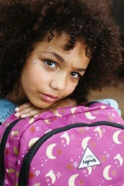 Little Legends Kinderrugzak L Moon Star 10 Little Legends Kinderrugzak L Moon Star -Mode Tassenwinkel little legends backpack moon star 3