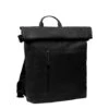Chesterfield Liverpool Leren Rugzak Zwart