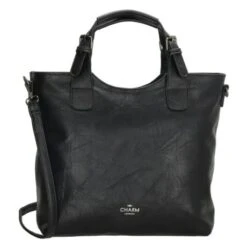 Charm London High Street Handtas Zwart