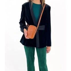 LouLou Essentiels 01MOBILEBAG Ally Cognac 11 LouLou Essentiels 01MOBILEBAG Ally Cognac -Mode Tassenwinkel loulou 01mobilebag ally cognac 2 600