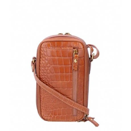 LouLou Essentiels 01MOBILEBAG Ally Cognac 3 LouLou Essentiels 01MOBILEBAG Ally Cognac - Afbeelding 3