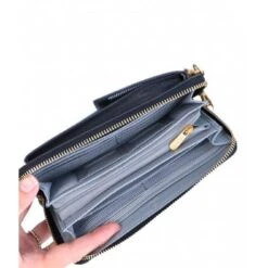 LouLou Essentiels 03MobileBag Robuste Black -Mode Tassenwinkel loulou 03mobilebag robuste black 5 600