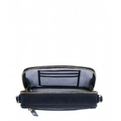 LouLou Essentiels Classy Croc Black 7 LouLou Essentiels Classy Croc Black -Mode Tassenwinkel loulou 04mobilebag classy croc black 4 600