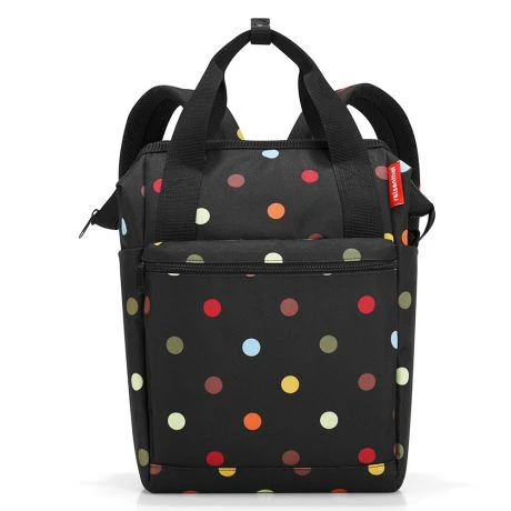 Reisenthel Allrounder R Backpack Dots 1 Reisenthel Allrounder R Backpack Dots