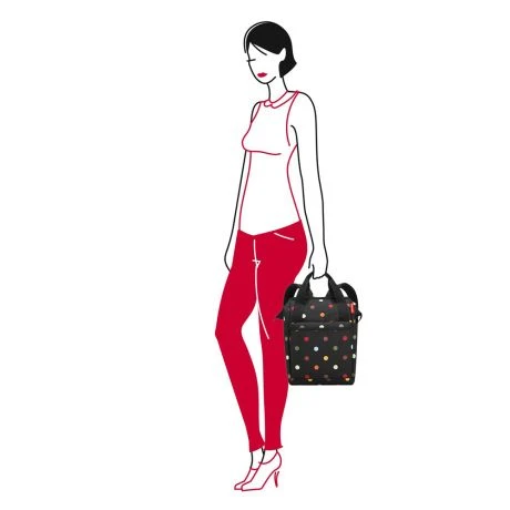 Reisenthel Allrounder R Backpack Dots 3 Reisenthel Allrounder R Backpack Dots - Afbeelding 3