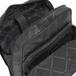 Chesterfield Mack Laptop Rugzak 15.4'' Black -Mode Tassenwinkel maci black 3